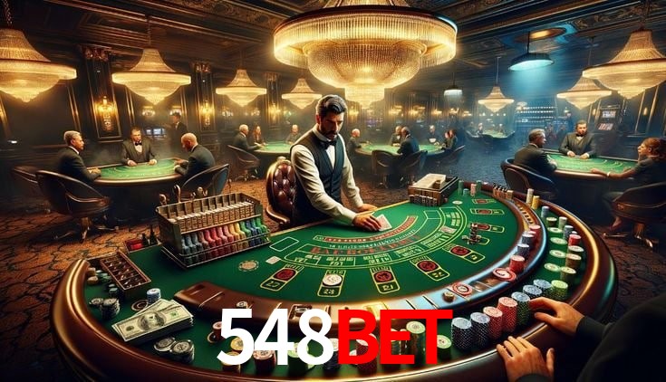 Experiência VIP 548BET