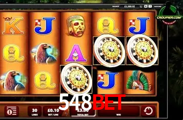 Desvendando o Mundo dos Jogos Virtuais na 548BET