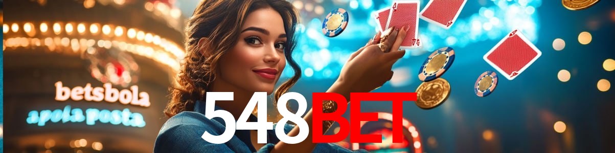 Welcome Bonus 548BET