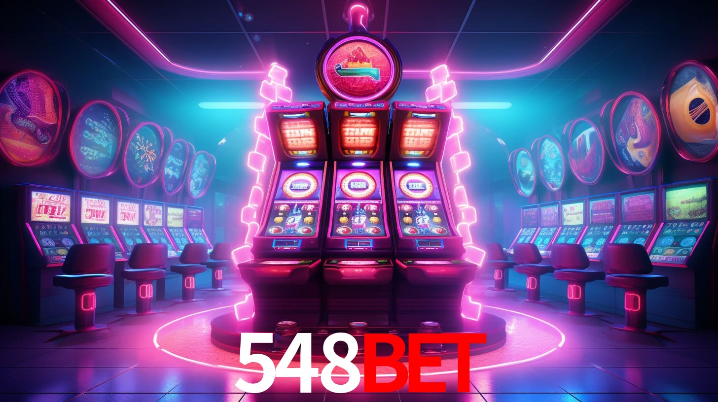 548BET - Experiência Emocionante De Cassino - 548BET.com