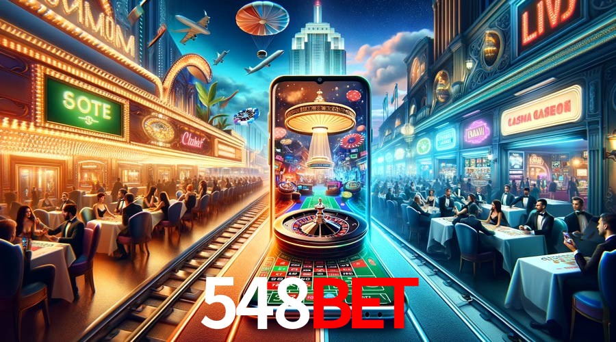 Account Benefits 548BET