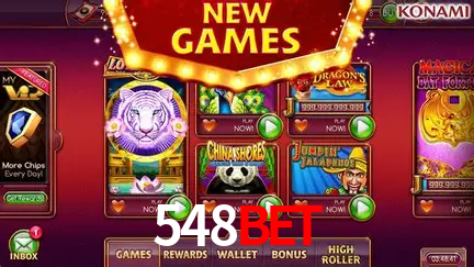 Blackjack Table 548BET