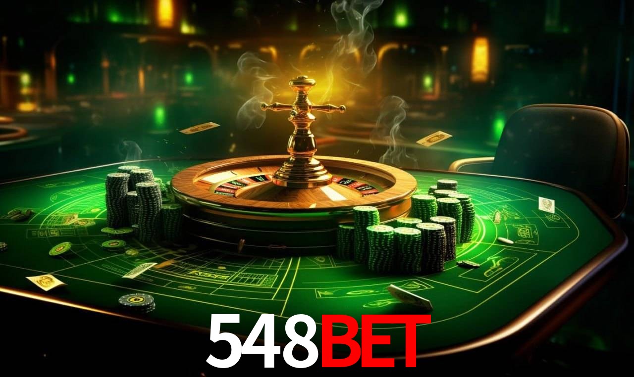 A Experiência Imersiva dos Cassinos Ao Vivo no 548BET