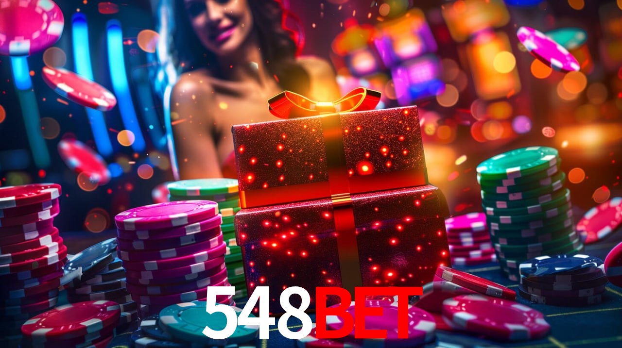 Inovações de Jogos na 548BET: O Futuro das Experiências Interativas