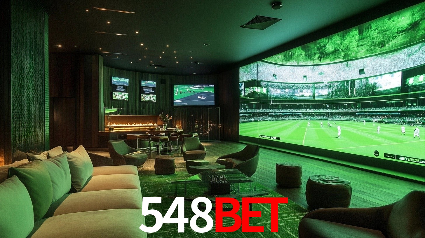 548BET: Seu Especialista em Apostas Esportivas Brasileiras