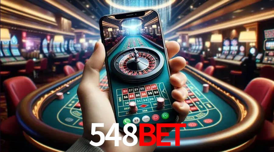 Live Casino 548BET