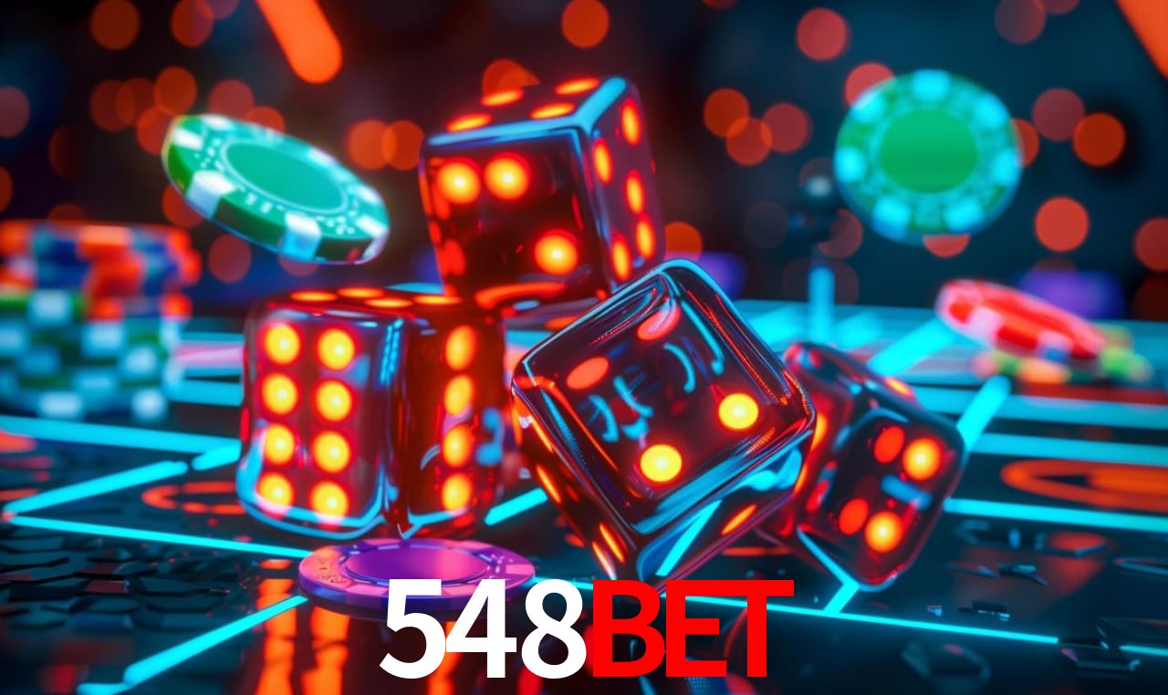 A Emoção da Loteria na 548BET: Uma Chance de Mudança de Vida