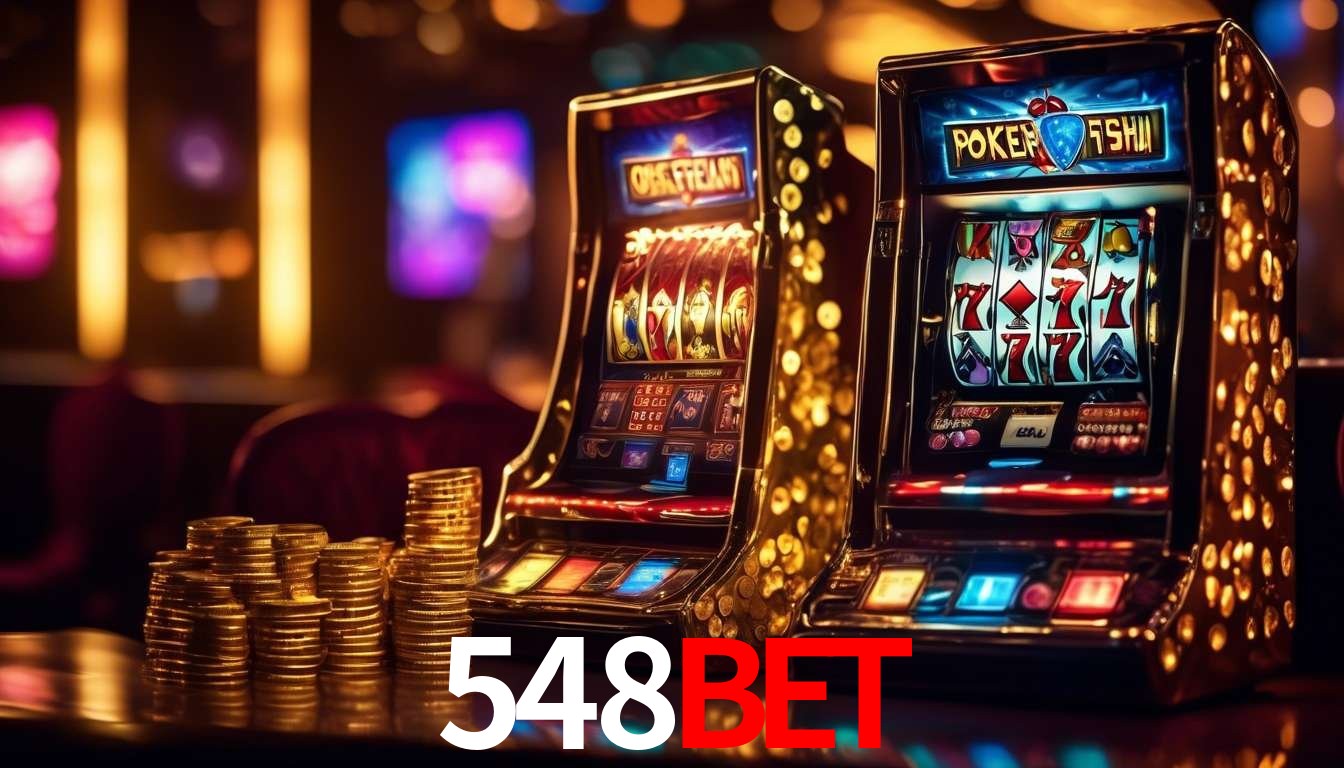 Descubra a Essência do 548BET: Nossa História e Compromissos